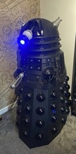 Full Sized Black NSD Dalek