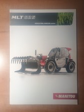Manitou MLT 625 Telehandler