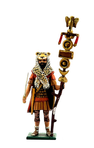 Gammage roman signifer 54mm - roman,