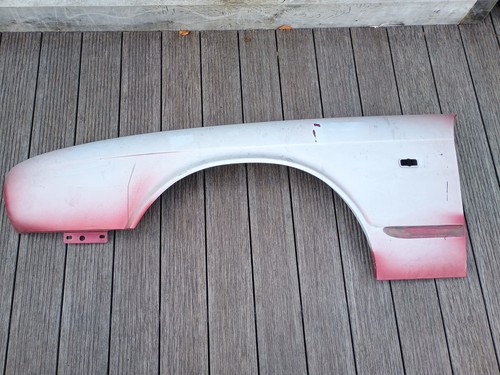Front left wing - , panel