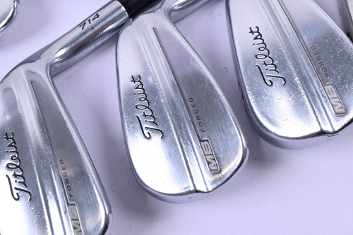 Titleist 714 irons - titleist,