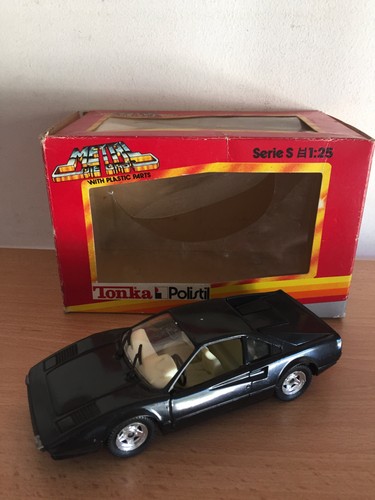 Tonka polistil 25 - tonka, /