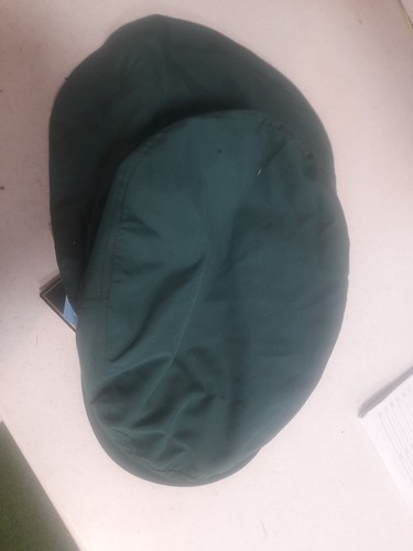 Gore tex cap green - cap, codeba