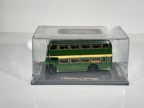 Corgi omnibus scale - 1/76,