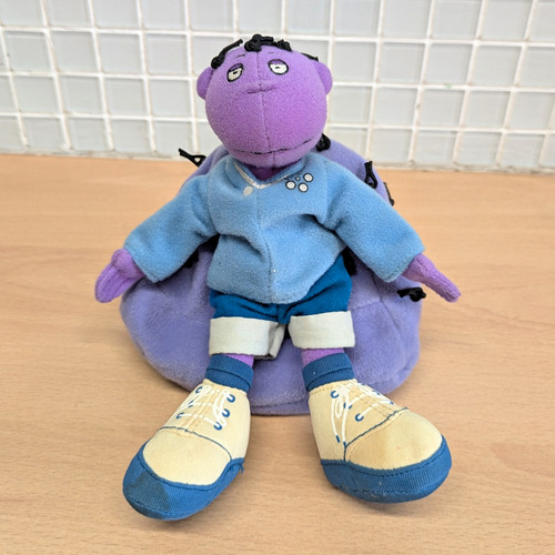 Retro vintage tweenies milo - vintage,