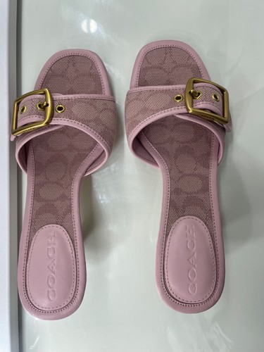 Coach margot kitten heels - coach,