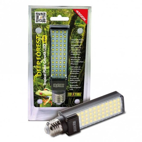 Exo terra forest canopy - forest, led