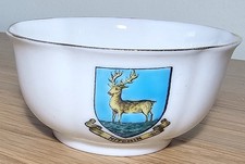 WH Goss Crested China Melon