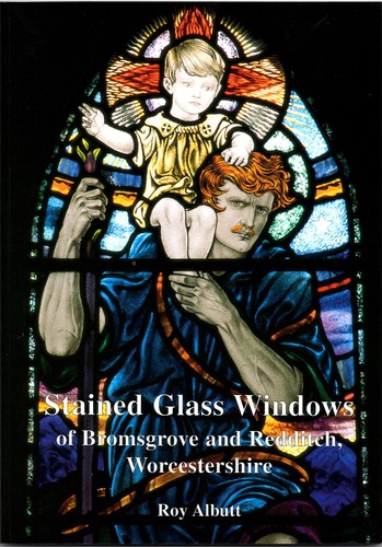Stained glass windows - glass, of