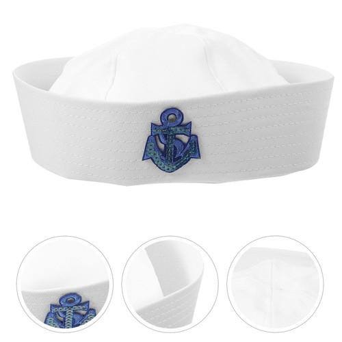 Navy sailor hat stage - hat,