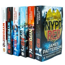 James Patterson NYPD Red