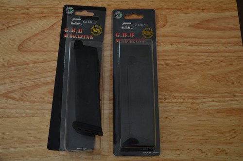 Glock polymer magazines - 17,