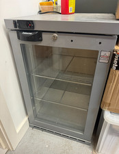 Single Door Bar Bottle Cooler