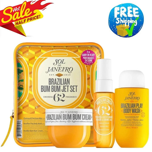 Sol janeiro bum - bum, set