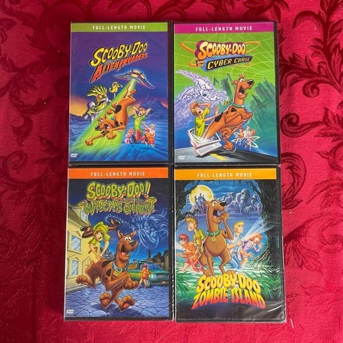Scooby doo alien - alien, invasion