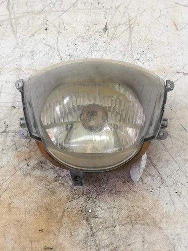 Front headlight with - headlight,