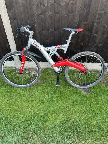Carrera banshee mtb - mtb, 20.5”