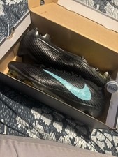 Nike Zoom Vapor 15 Elite FG Custom Uk 10.5 Worn Twice