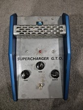 Soldano Supercharger GTO