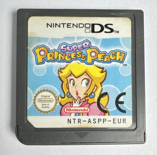 Super princess peach cart - peach,