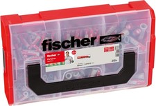 fischer FIXtainer DUOPOWER Box, 536161