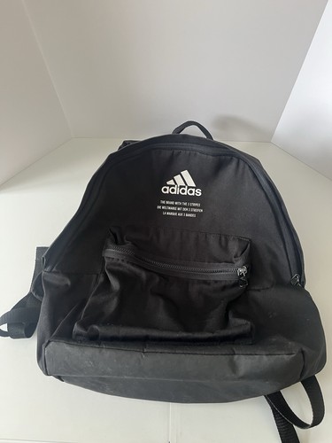Adidas backpack black - adidas,