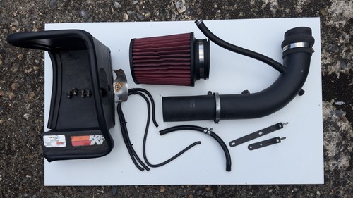Performance air intake kit - intake,