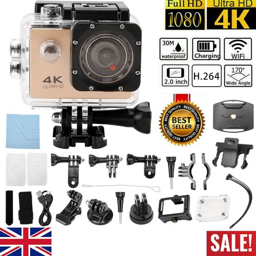 Sport 170 waterproof - 170°,