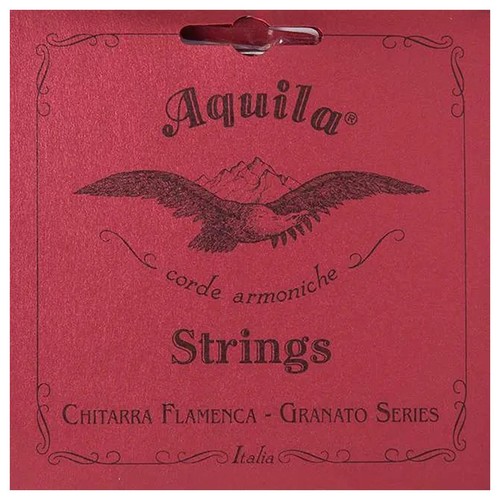 Aquila granato flamenco guitar - flamenco,
