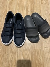 George shoes school TRAINERS