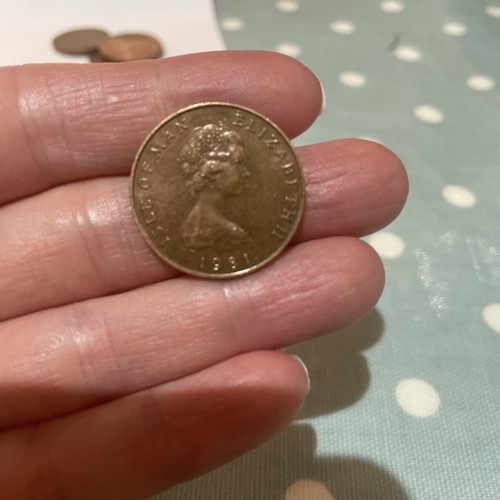 1981 isle man - isle, with