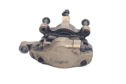 Rear brake caliper - with, nissin