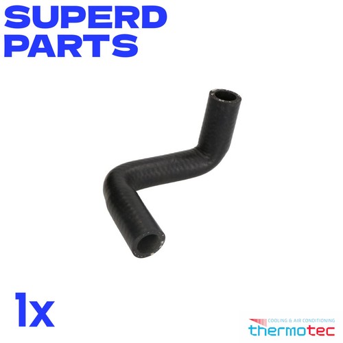 Cooling system rubber hose - cooling,