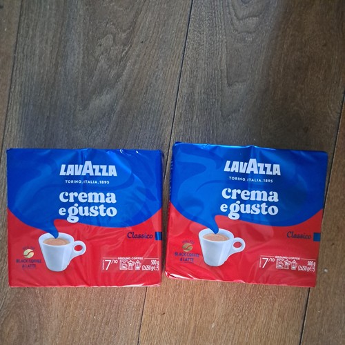 2xlavazza crema gusto - 2xlavazza,