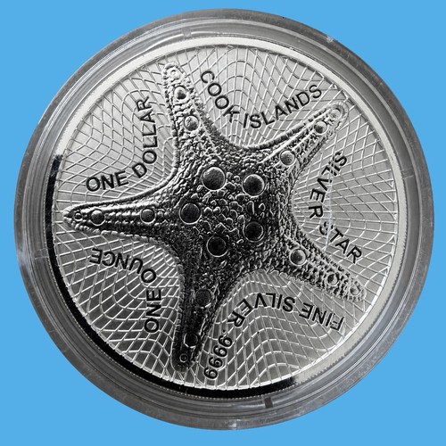 Cook islands silver - islands,