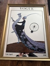 Vogue art deco mirror late - mirror,
