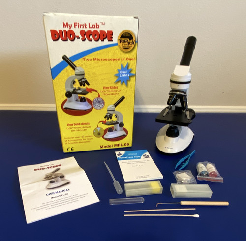 First lab duo scope - first, duo-scope