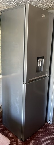 Beko fridge freezer - beko,