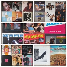 Job Lot 26 x 12" Vinyl Records