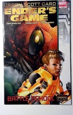Ender's Game: Battle School #1