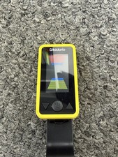 D'addario Eclipse Chromatic Tuner, Black