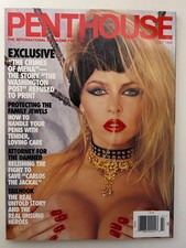 VTG Penthouse Magazine July