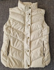 Womens Gap Down Gilet Vest