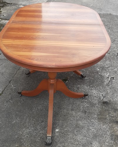 Georgian style dinning table - georgian,