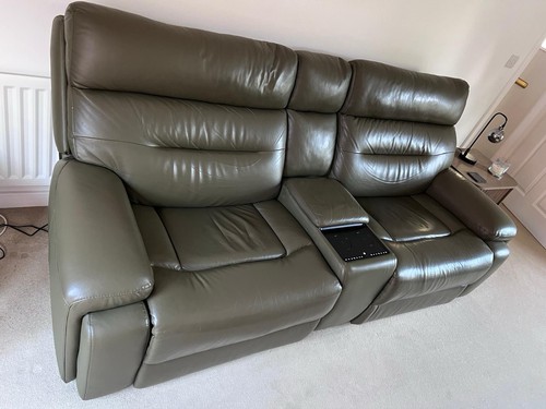 Cinemax leather seater - cinemax,