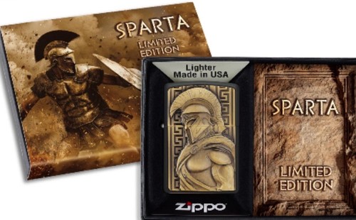Zippo petrol lighter - petrol,