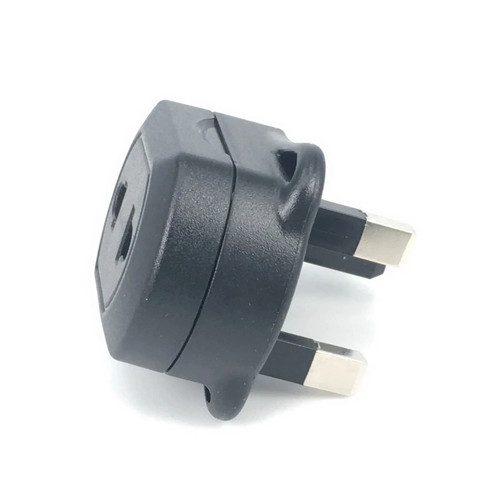 Shaver plug adaptor - shaver,