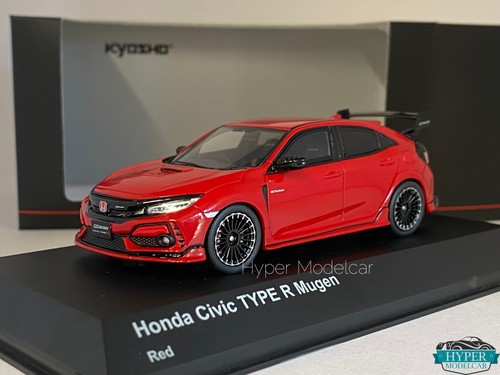 Kyosho honda civic - 1/43,