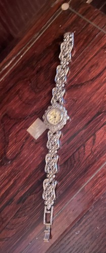 Lava ladies quartz - ladies, marcasite
