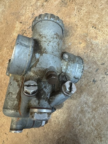 Zundapp bella 154 carburetor - 154,